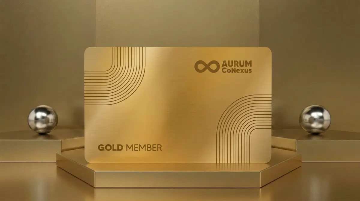 Gold card