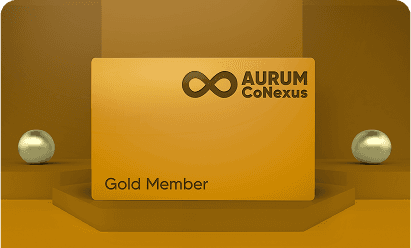 Gold card