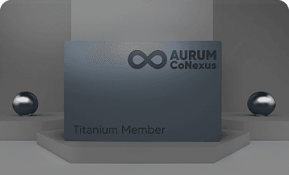 Titanium card